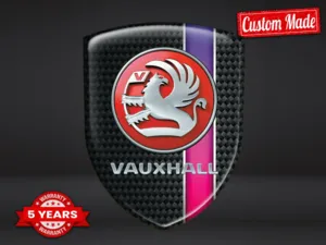 Vauxhall Autocollants Auto Durables Sport Haut de Gamme